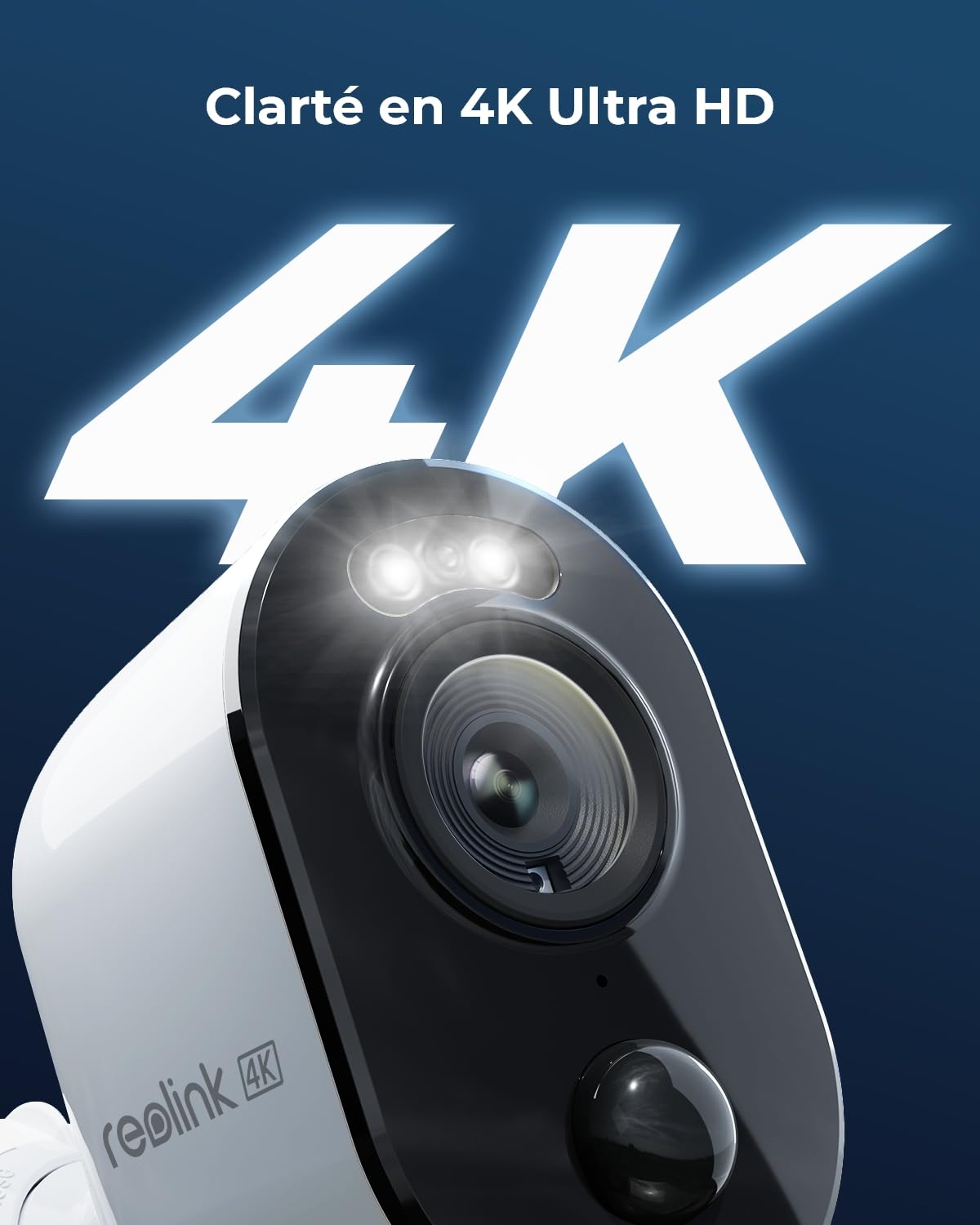 reolink-argus-3-ultra-cam-ra-ext-rieure-sans-fil-4k-vision-nocturne-couleur image 2