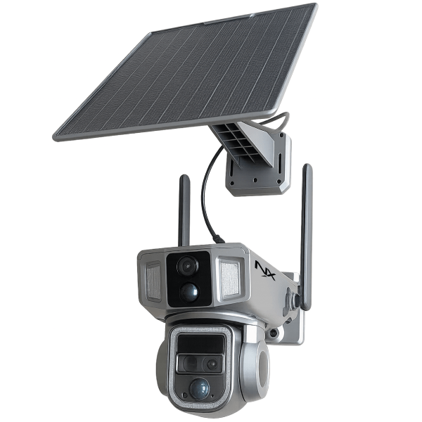 num-axes-cam1200-cam-ra-de-s-curit-ptz-wi-fi-et-4g-360 image 1