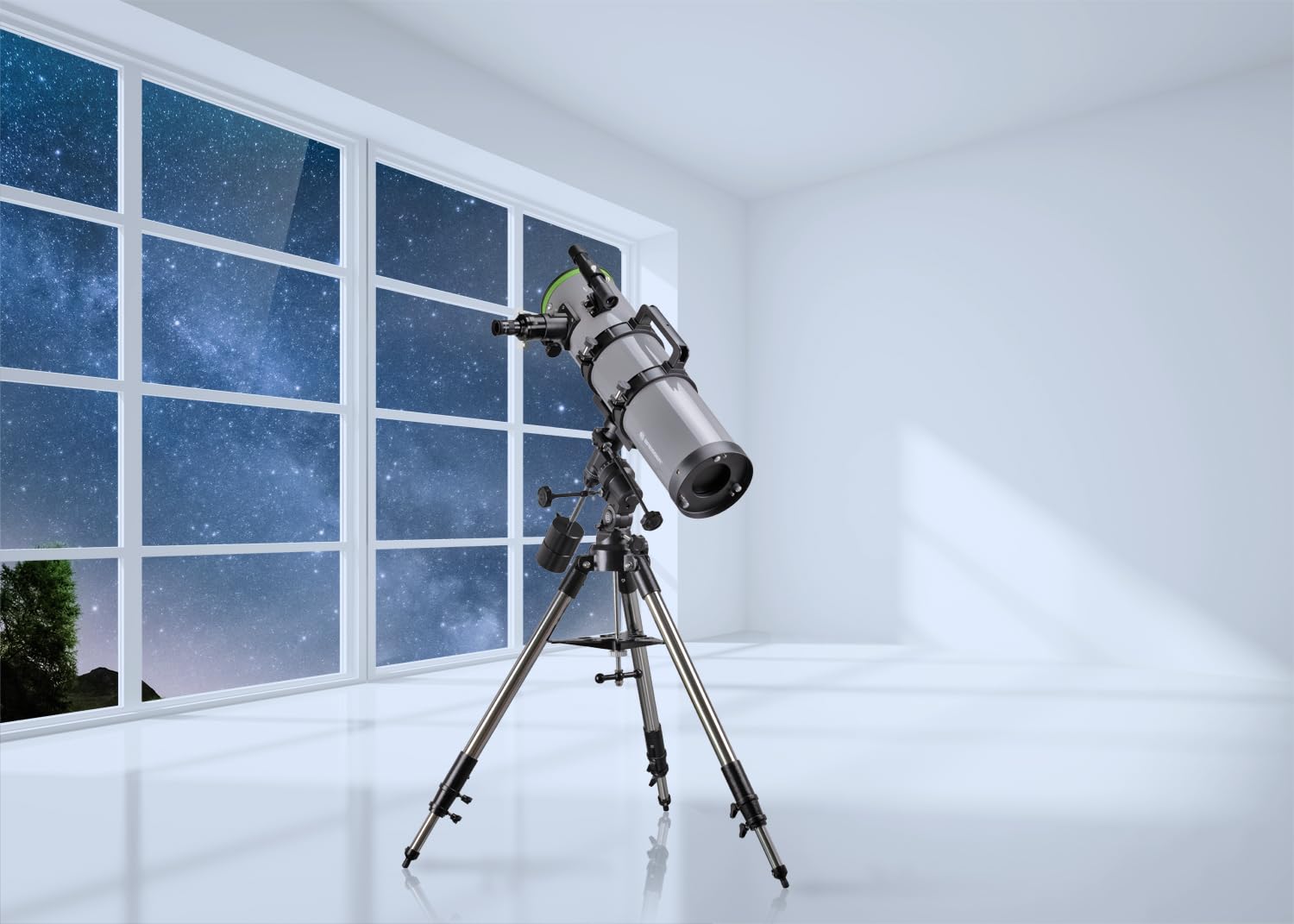 bresser-space-explorer-150-750-t-lescope-newton-avec-monture-eq-3-ouverture-150- image 5