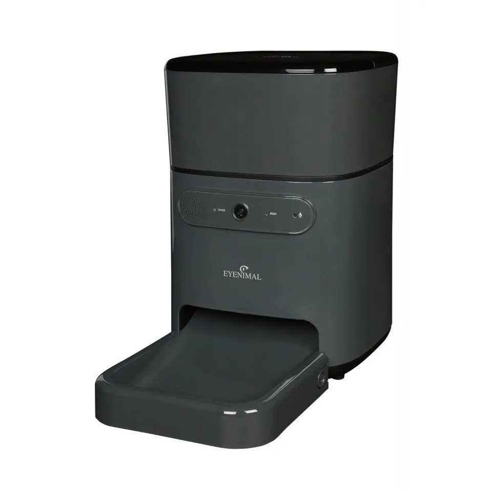 num-axes-smart-tiny-pet-feeder-distributeur-de-croquettes-connect-avec-cam-ra image 1