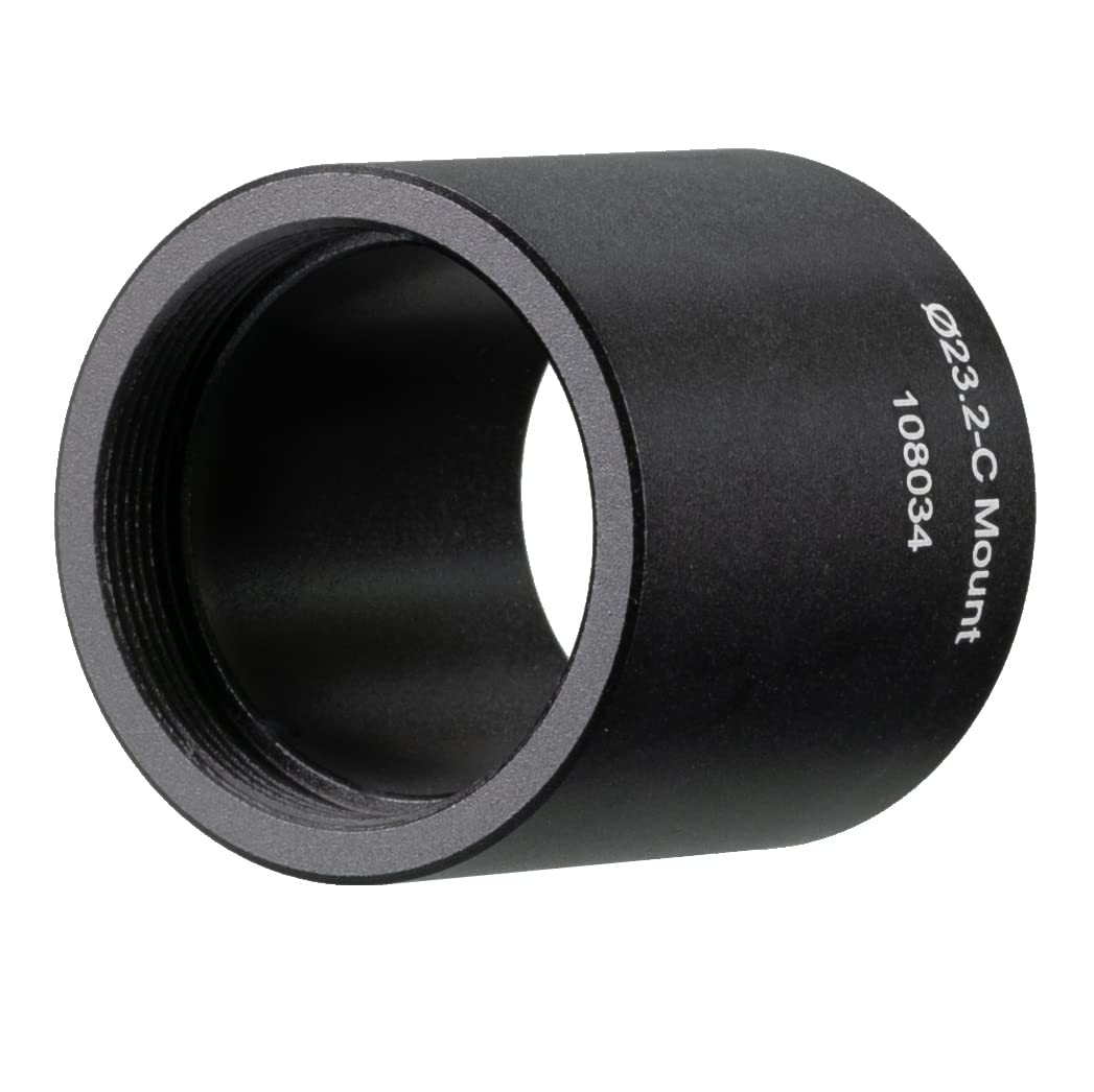 bresser-adaptateur-photo-30-5-mm-monture-c-noir-microscope image 5
