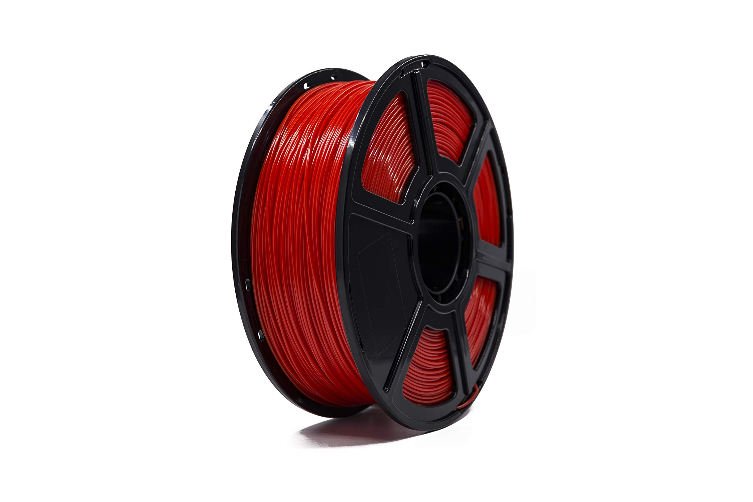 bresser-filament-pla-rouge-1-kg-1-75-mm-pour-imprimante-3d image 1