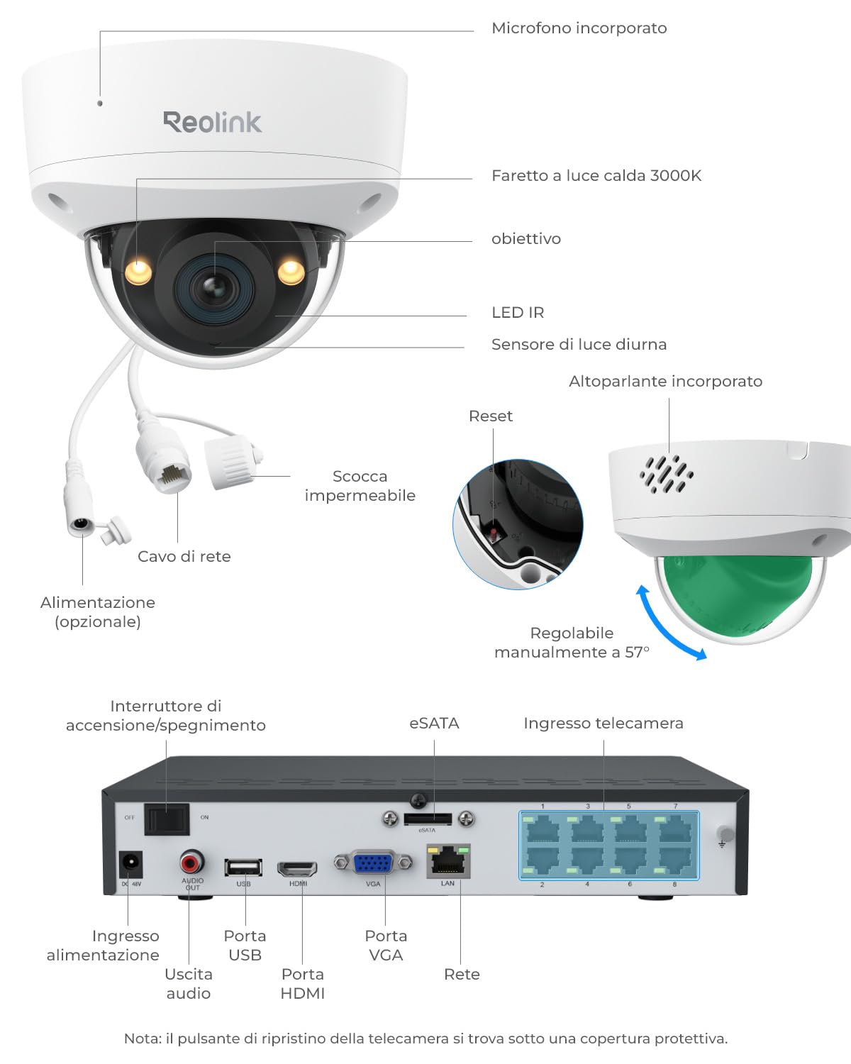 reolink-rlk8-1200v4-kit-cam-ra-ext-rieure-poe-12mp-grand-angle-145-nvr-2-to image 6