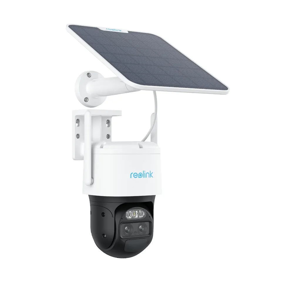 reolink-trackmix-panneau-solaire-cam-ra-solaire-wifi-ptz-2k-4mp-double-objectif image 1