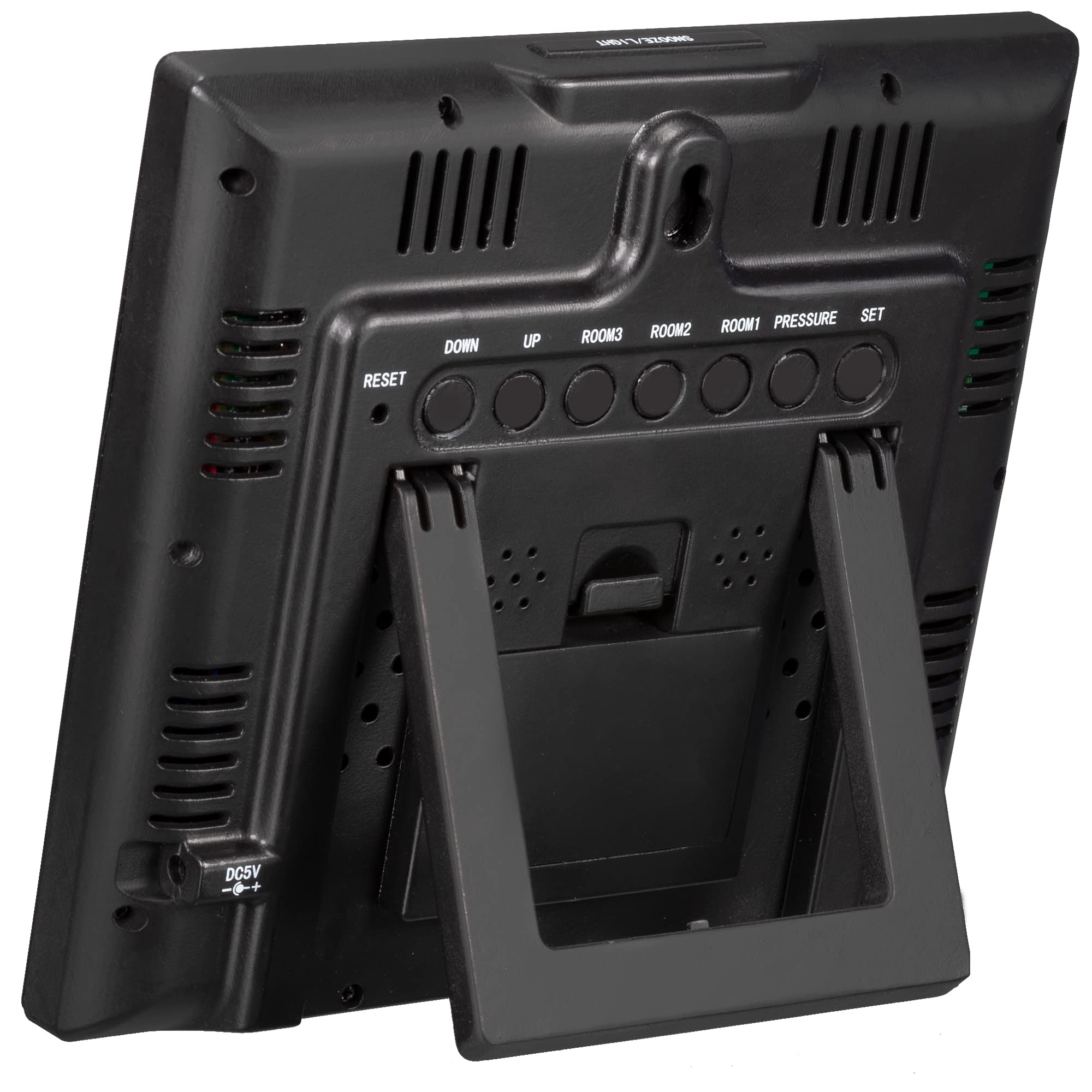 bresser-quadro-neo-c-thermo-hygrom-tre-avec-3-capteurs-ext-rieurs image 2