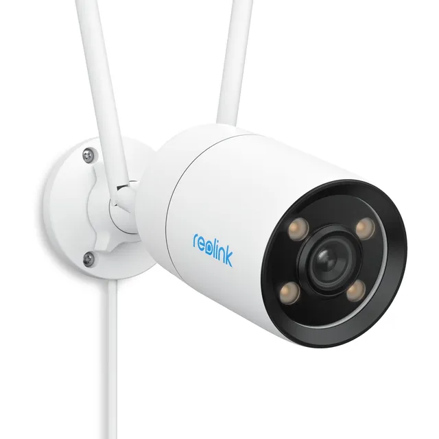 reolink-cx410w-cam-ra-surveillance-wifi-ext-rieure-2k-4mp-colorx-vision-nocturne image 1