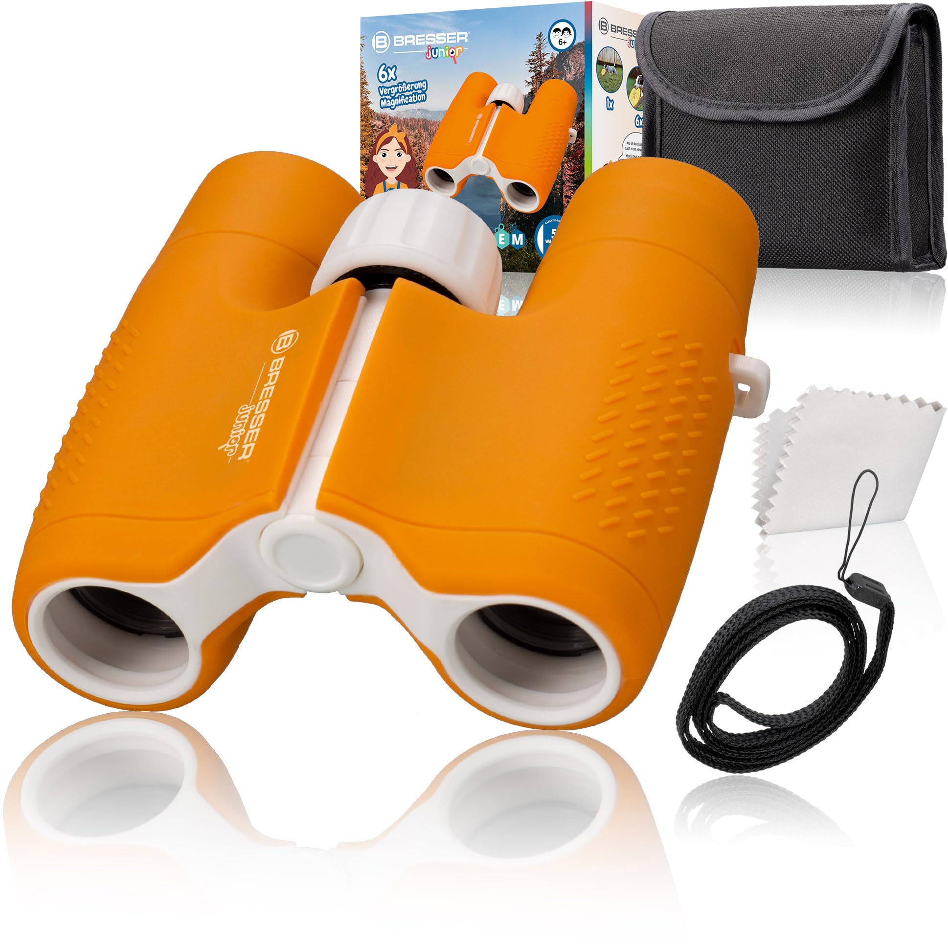 bresser-junior-6x21-jumelles-pour-enfants-grip-silicone image 6