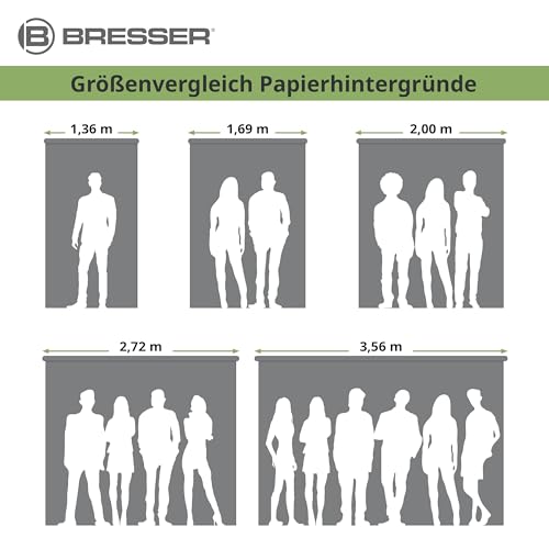 bresser-sbp18-fond-de-studio-en-papier-2-72-x-11-m-bleu-160-g-m image 6
