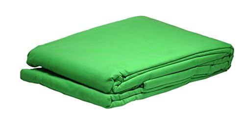 bresser-y-9-toile-de-fond-coton-3-x-6-m-vert-chromakey image 6