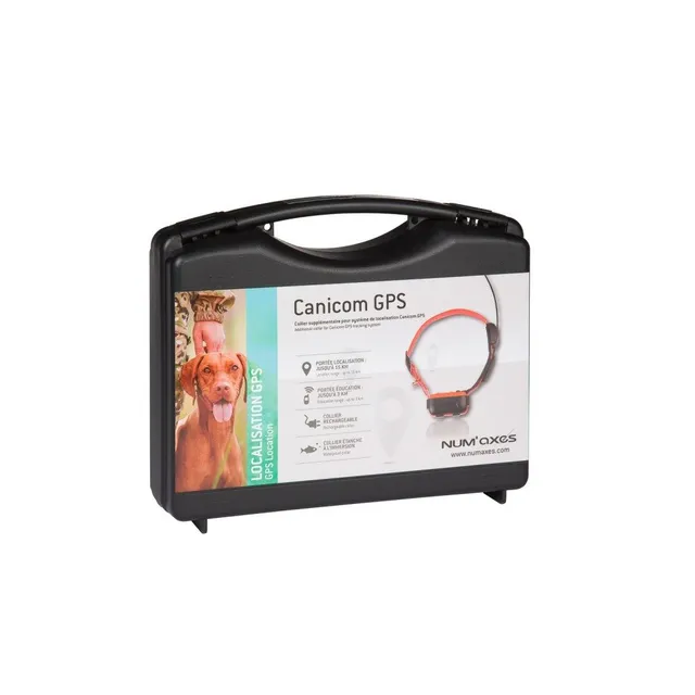 num-axes-canicom-gps-gps-2-gps-mini-mallette-de-transport-rigide-pour-collier image 1