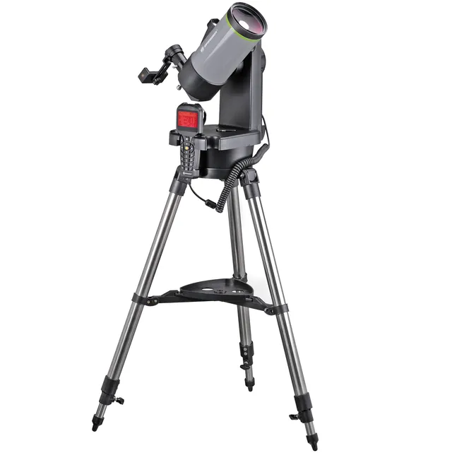 bresser-space-explorer-mc-90-1250-t-lescope-automatique-maksutov-cassegrain-goto image 1