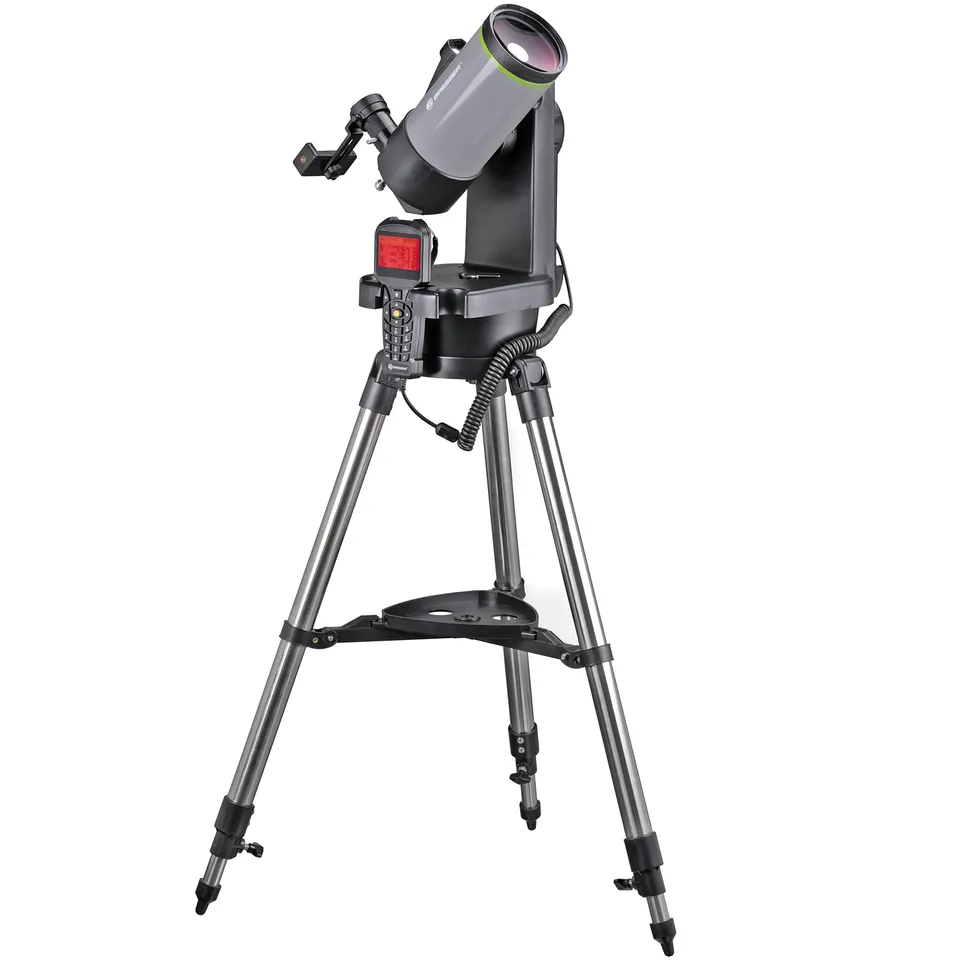 bresser-space-explorer-mc-90-1250-t-lescope-automatique-maksutov-cassegrain-goto image 1