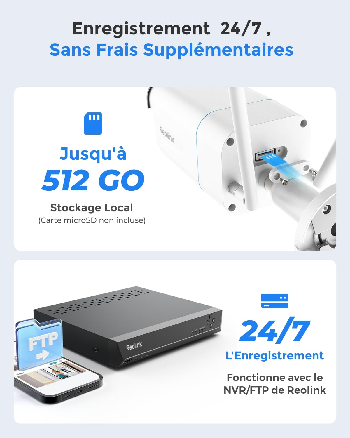 reolink-rlc-cam-ra-surveillance-wifi-ext-rieure-4k-zoom-optique-5x-ip67 image 7