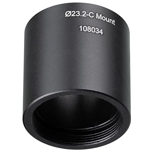 bresser-adaptateur-photo-30-5-mm-monture-c-noir-microscope image 6