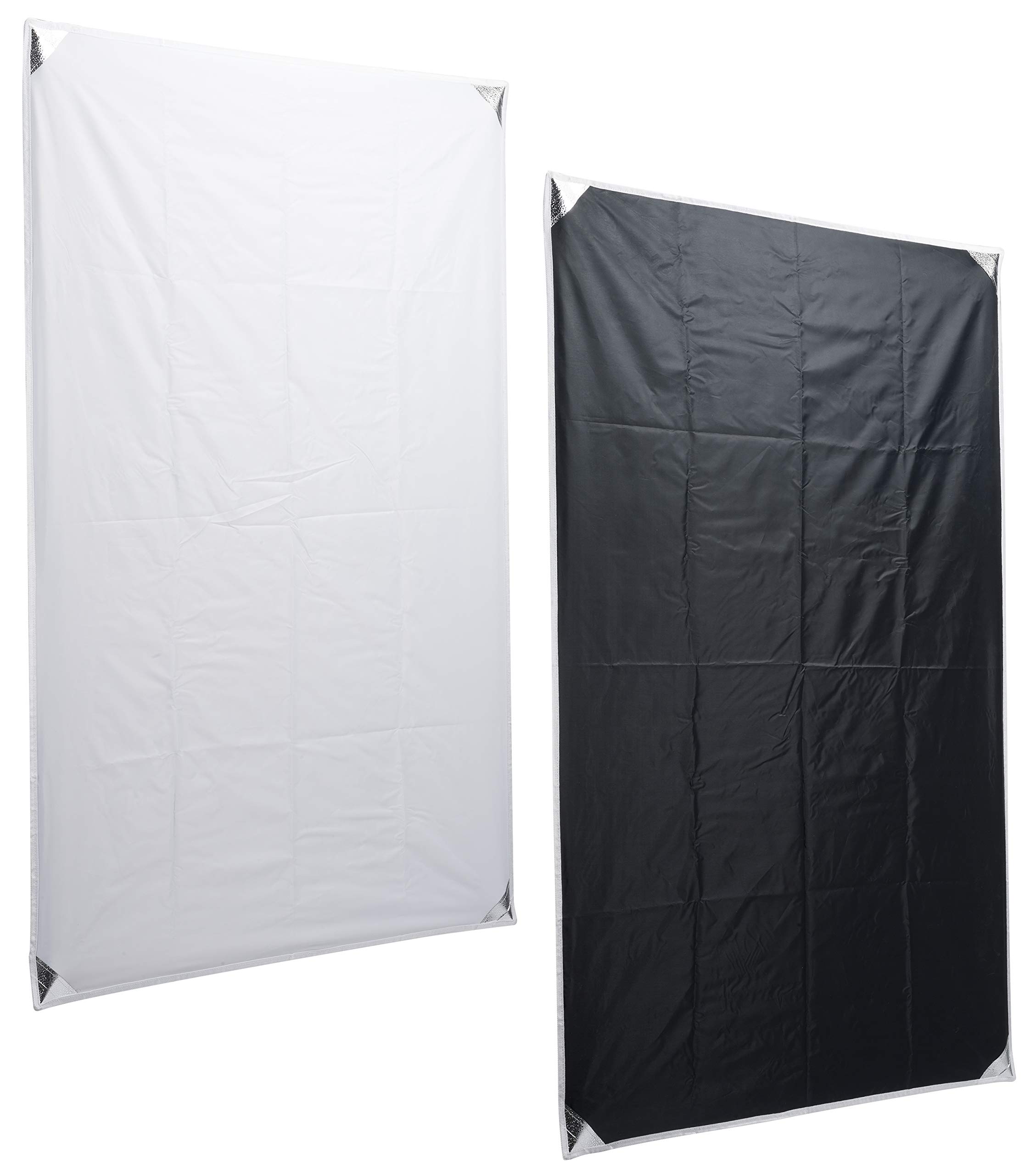 bresser-f000319-tr-11-panneau-r-flecteur-5-en-1-100-x-150-cm-noir-blanc-argent-d image 5
