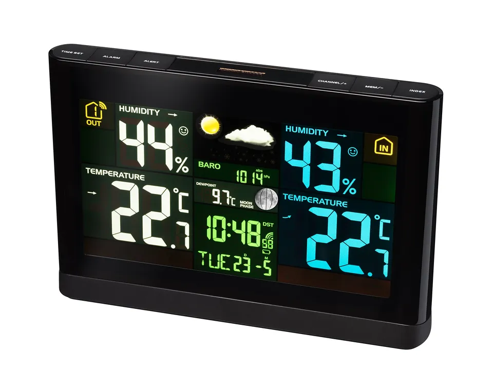 bresser-station-m-t-o-radio-pilot-e-cran-couleurs image 1