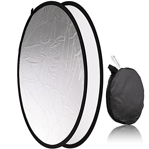 bresser-br-tr8-r-flecteur-pliable-rond-argent-blanc-80-cm image 6