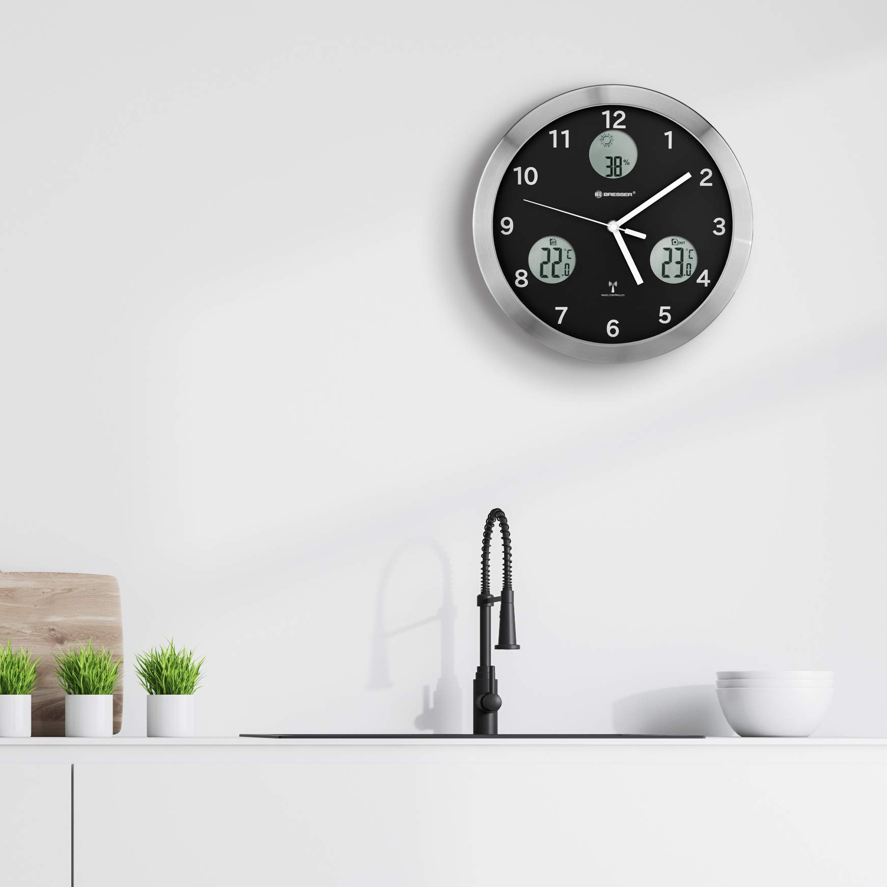 bresser-mytime-io-30-cm-noire-horloge-radiopilot-e-m-t-o image 5