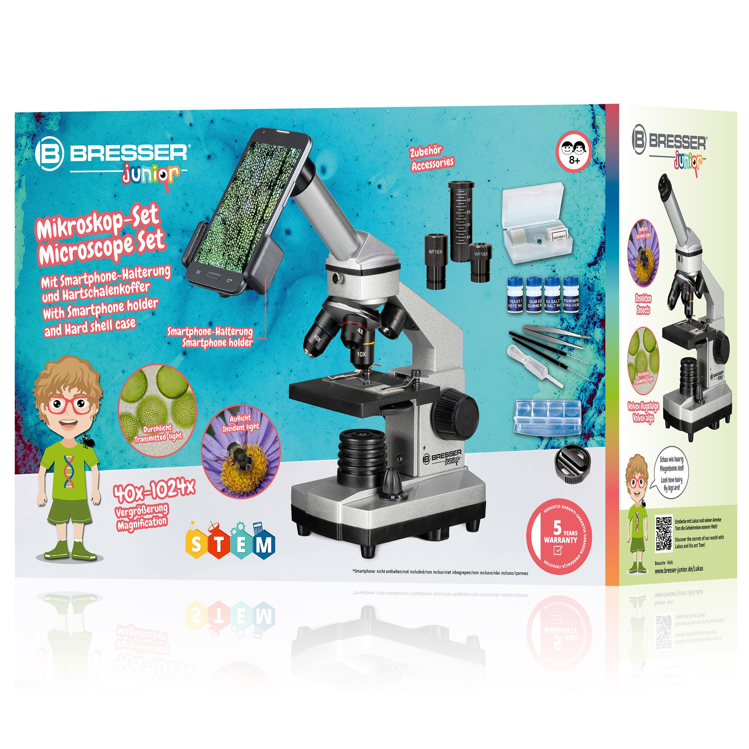 bresser-junior-biolux-ca-40x-1024x-microscope-enfant-m-tal-support-smartphone-et image 8