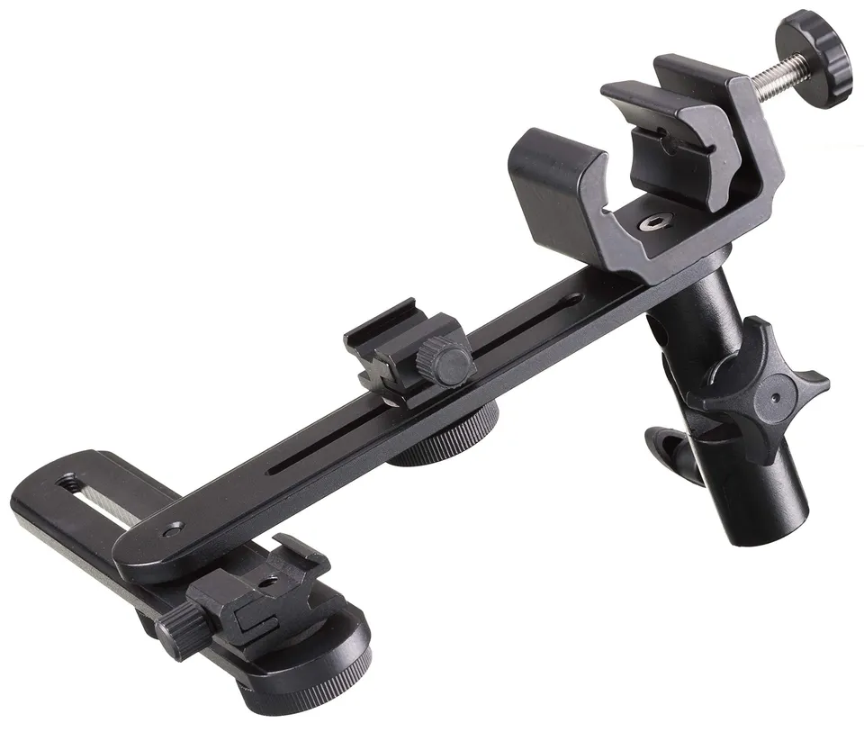 bresser-jm-76-support-re9flecteur-support-flash-noir image 1