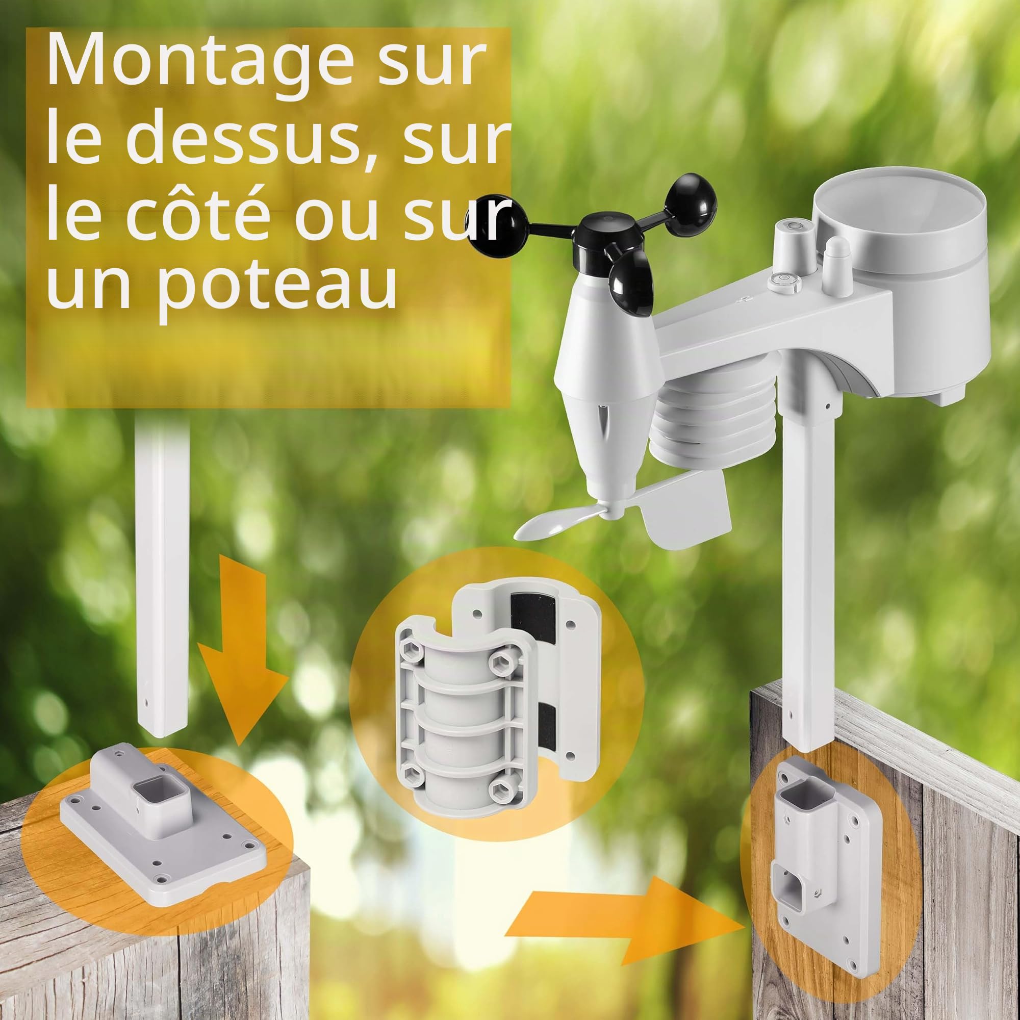 bresser-clearview-station-m-t-o-sans-fil-wifi-capteur-ext-rieur-pro-7-en-1 image 5