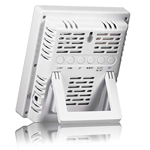 bresser-smile-contr-leur-qualit-de-l-air-co2-avec-smiley-blanc image 5