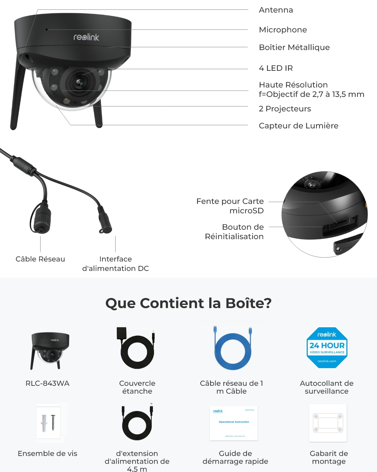 reolink-rlc-843wa-cam-ra-surveillance-wifi-ext-rieure-4k-d-me-noir image 8