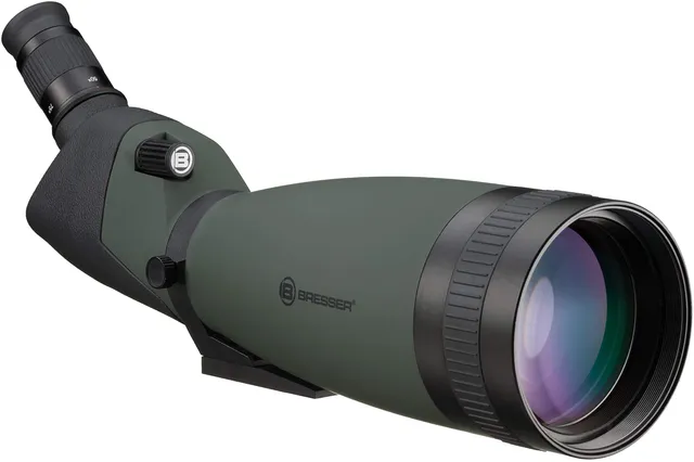 bresser-pirsch-25-75x100-longue-vue-coud-e-45-pour-nature-et-chasse image 1