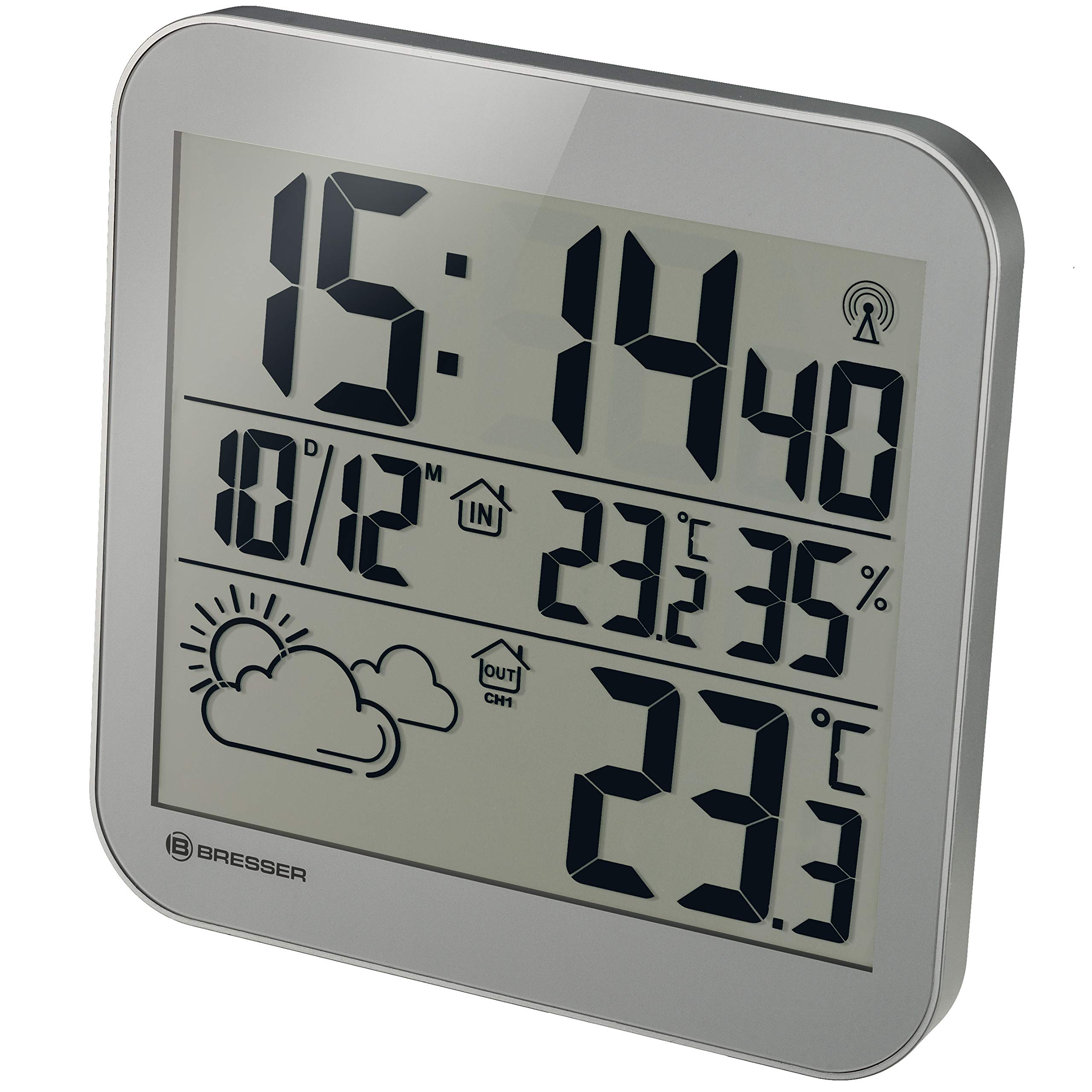 bresser-mytime-lcd-7001910-horloge-murale-station-m-t-o-avec-capteur-ext-rieur image 5