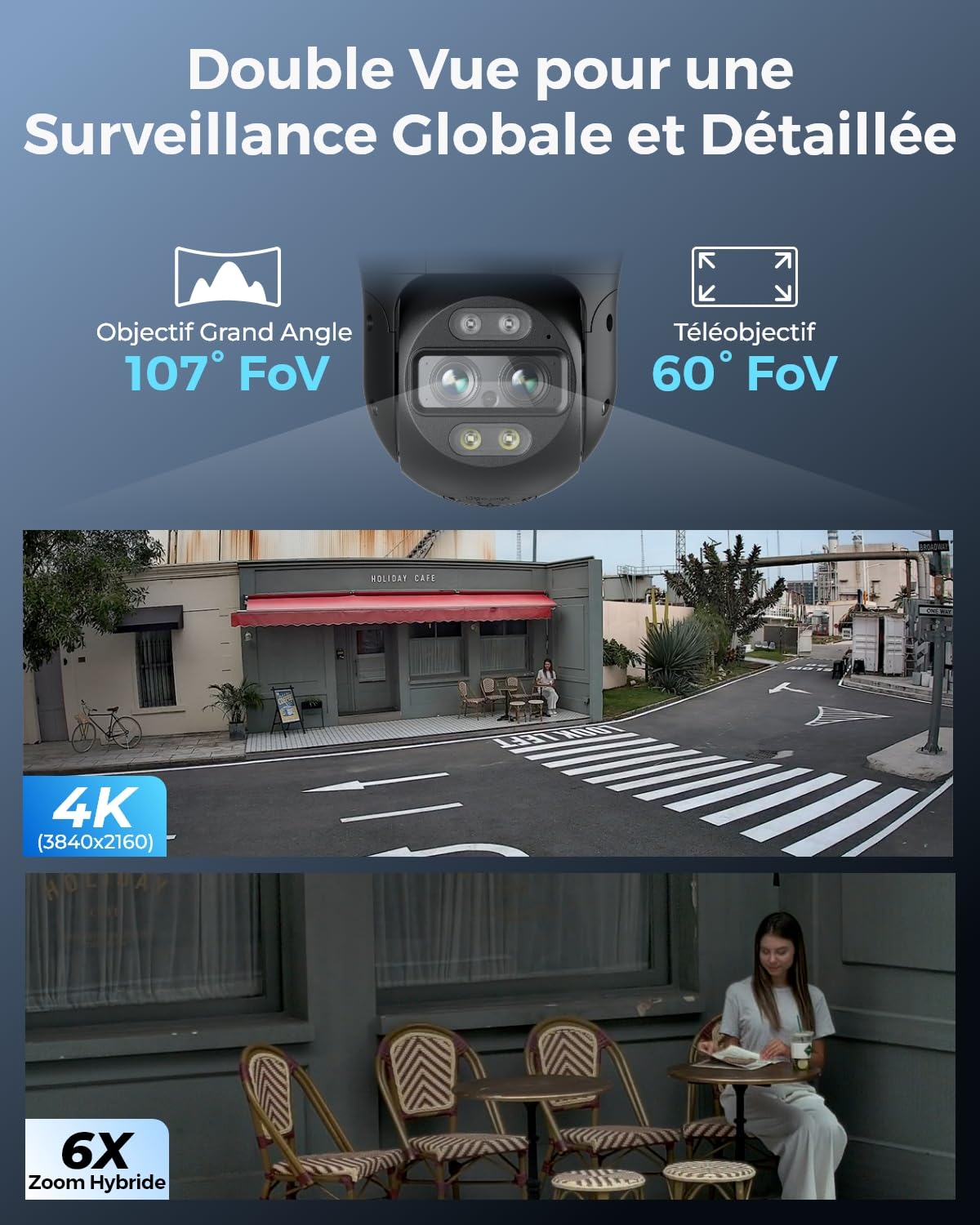 reolink-rlk12-800wtm2-kit-4k-ptz-wi-fi-6-8mp-360-avec-nvr-12ch-2to image 2