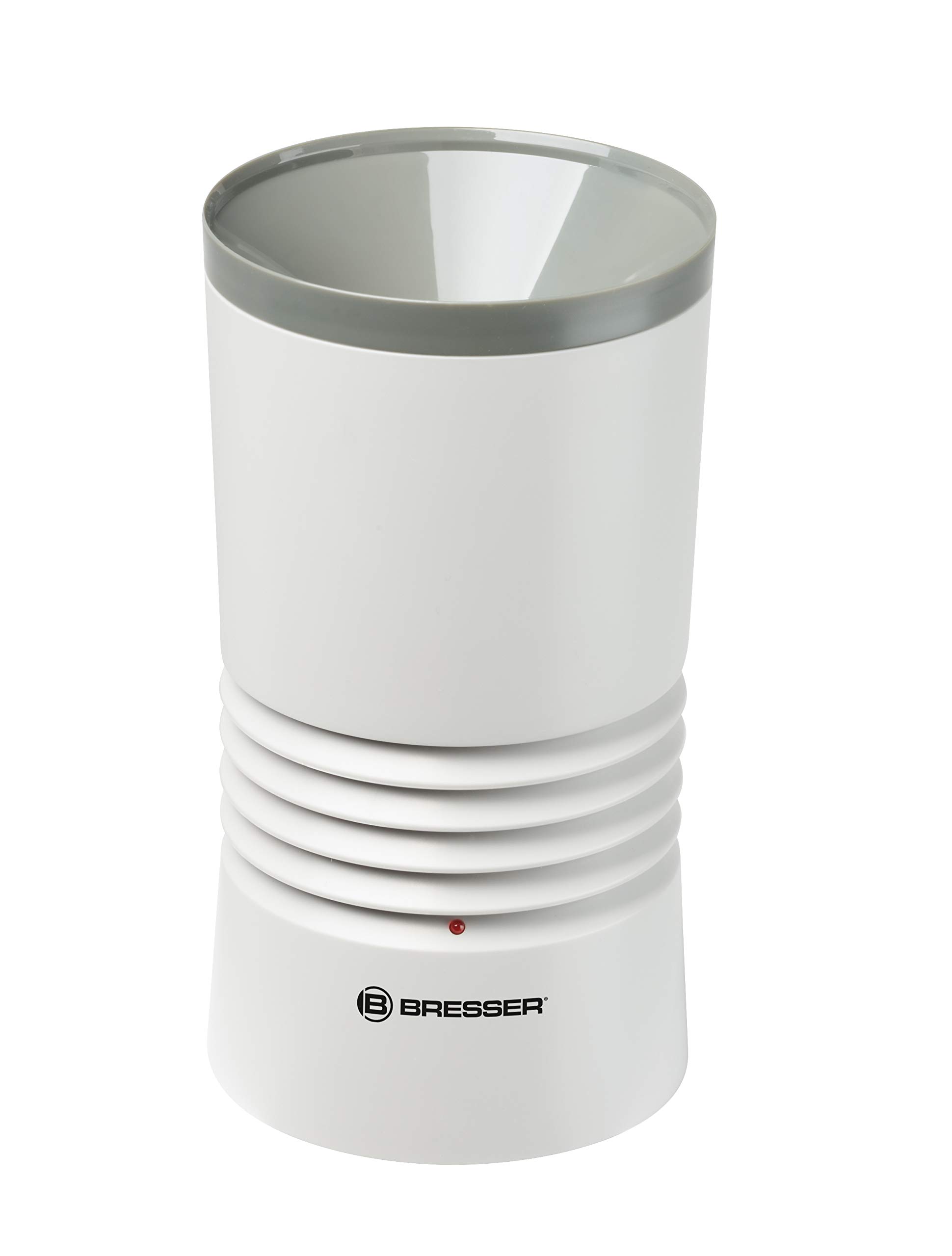 bresser-station-m-t-o-sans-fil-pluviom-tre-professionnel-aspect-bois image 4