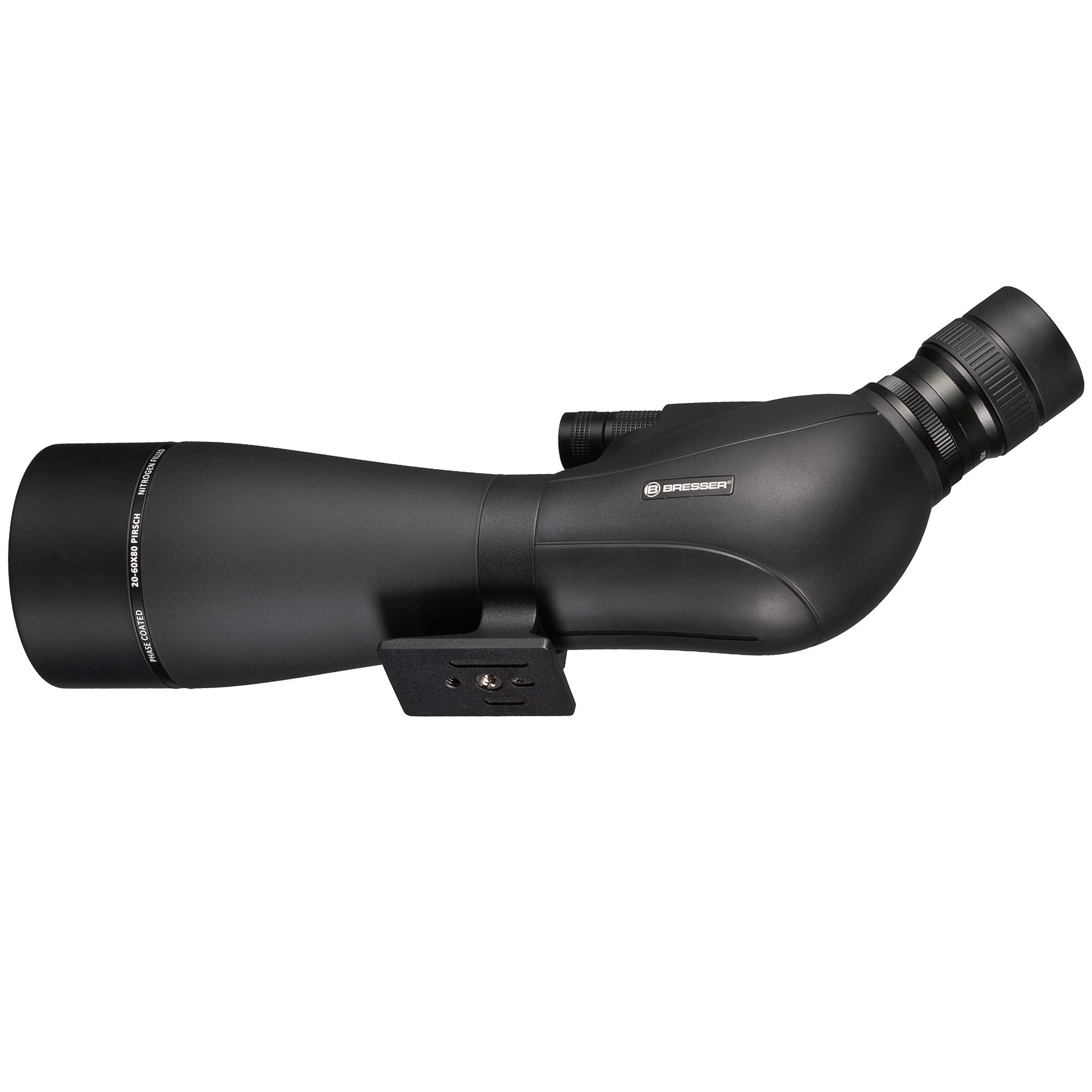 bresser-spolux-20-60x80-longue-vue-zoom-avec-tr-pied-et-adaptateur-smartphone image 4