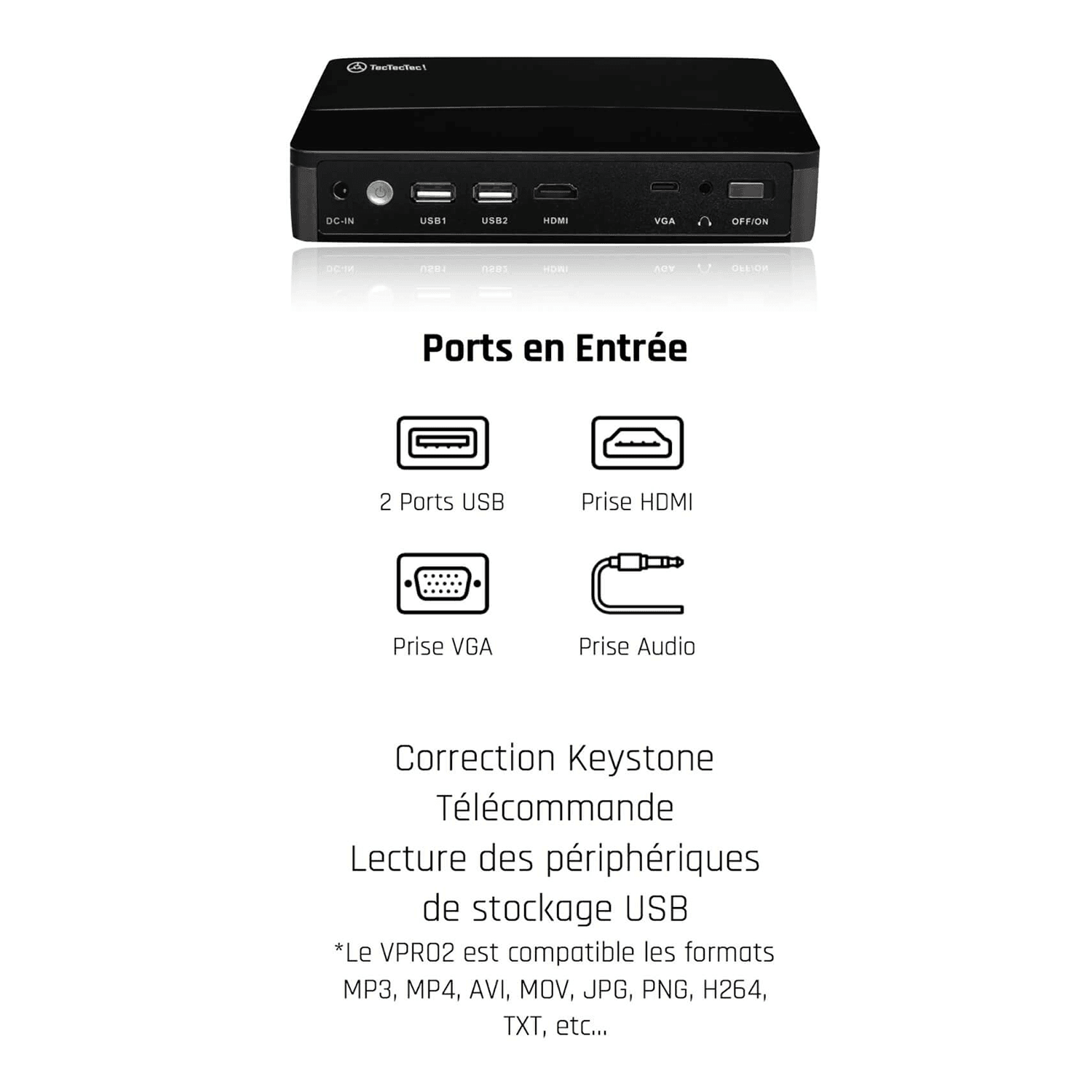 tectectec-vpro2-pico-projecteur-dlp-led image 8