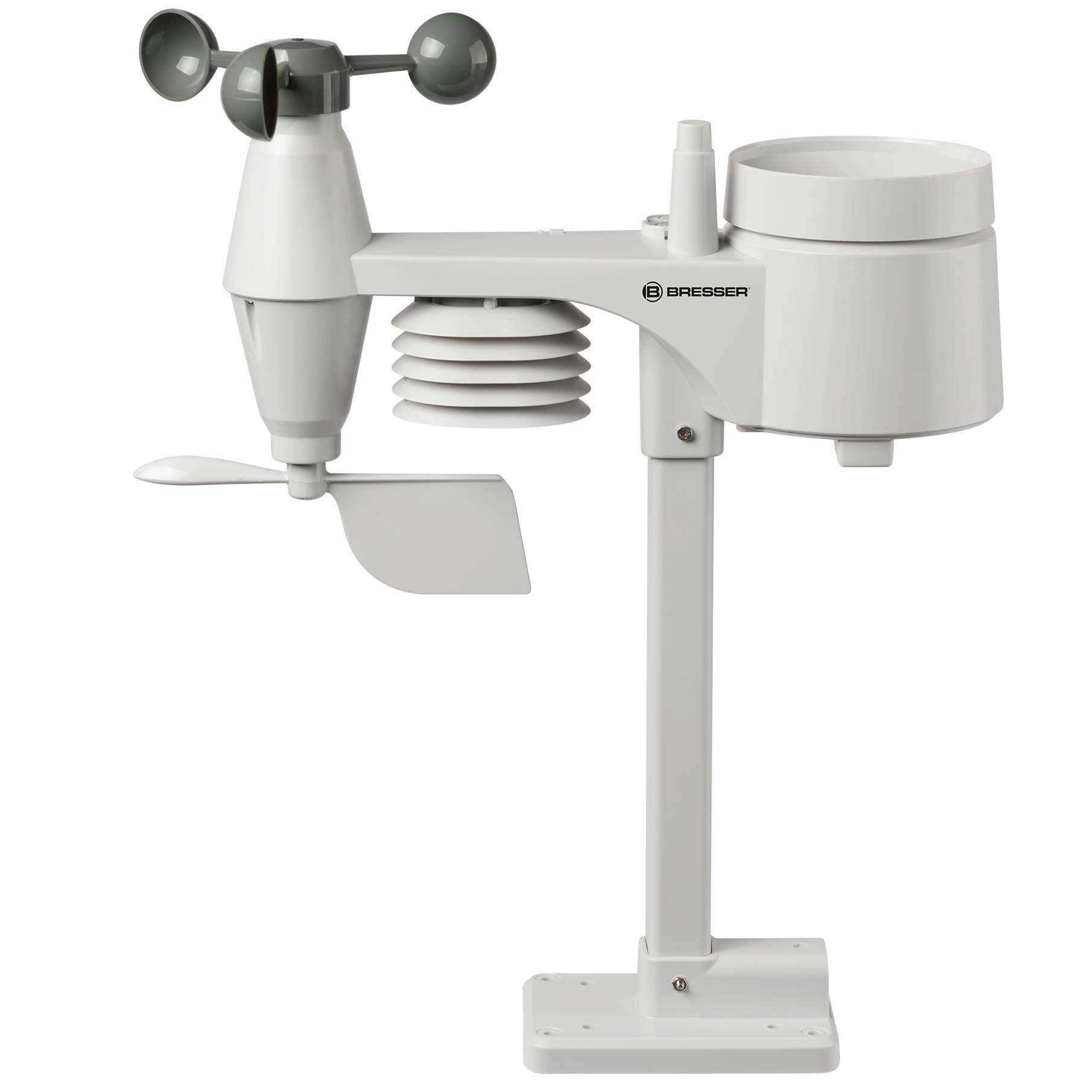 bresser-station-m-t-o-sans-fil-5-en-1-wifi-noir-cran-5-7 image 2