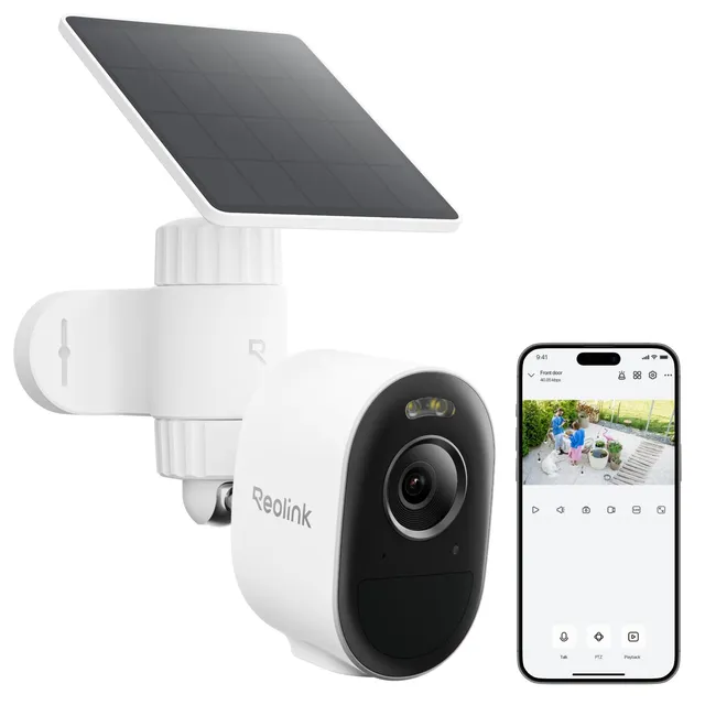 reolink-cam-ra-solaire-3k-5mp-wi-fi-2-4-5-ghz-vision-nocturne-couleur image 1