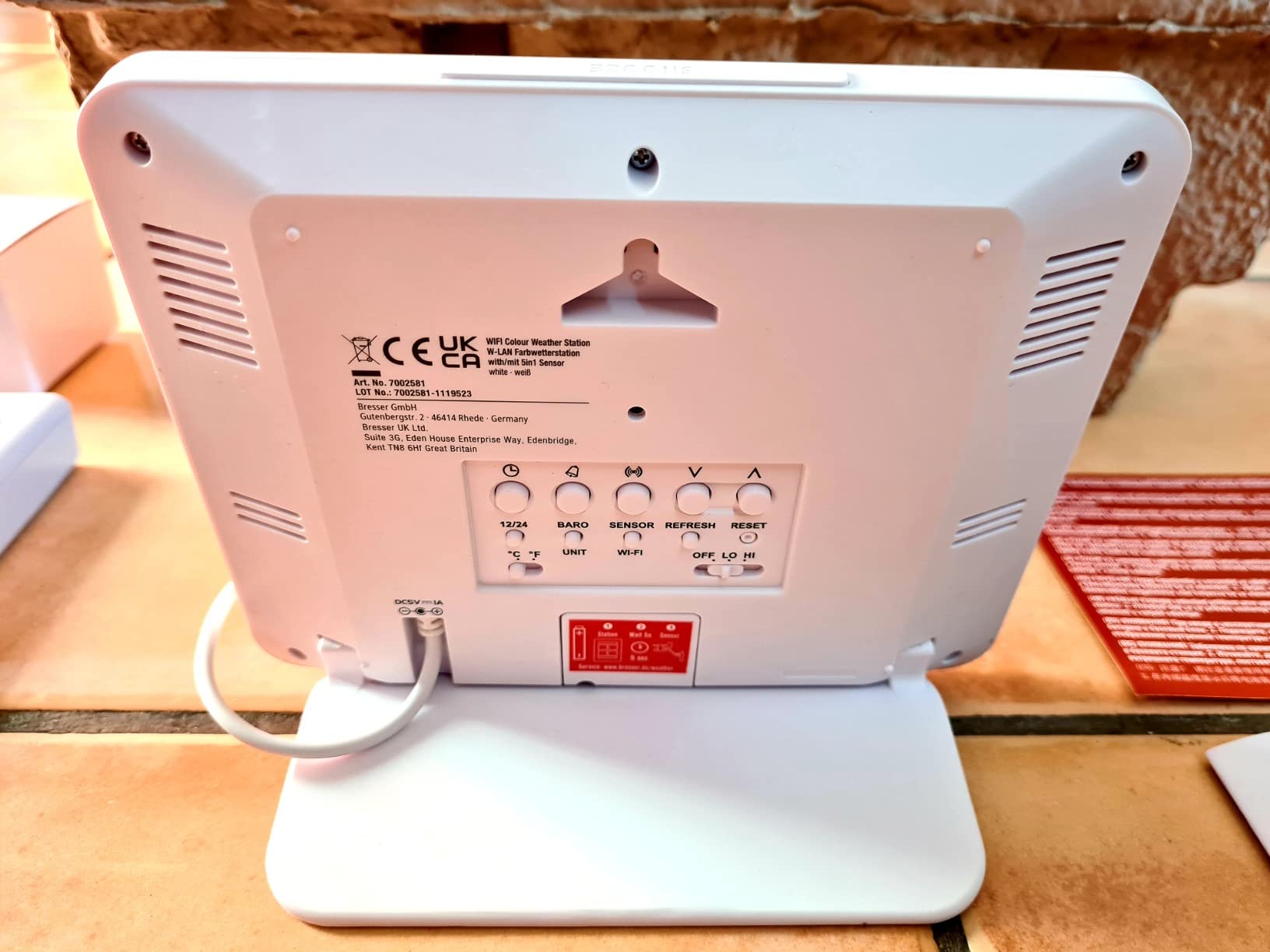 Connectée au top