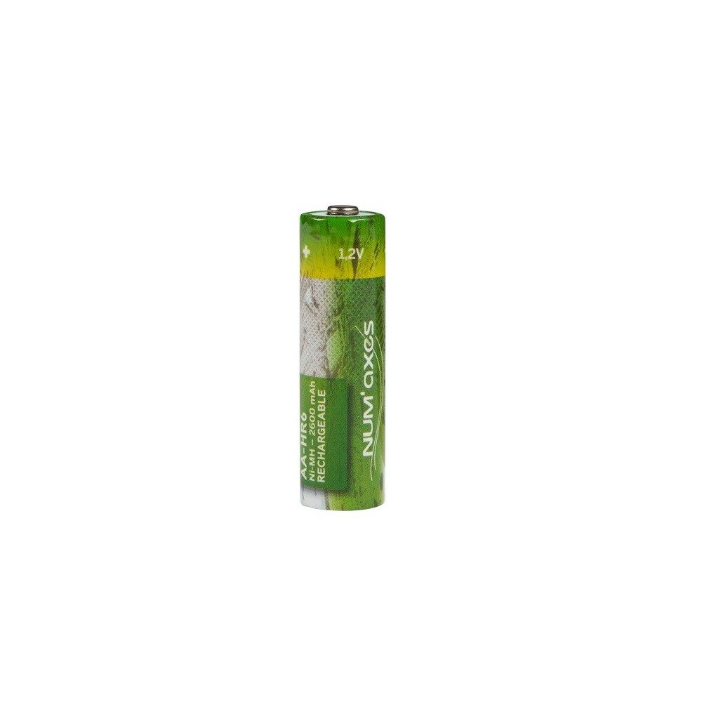 num-axes-blister-de-4-piles-rechargeables-aa-ni-mh image 2