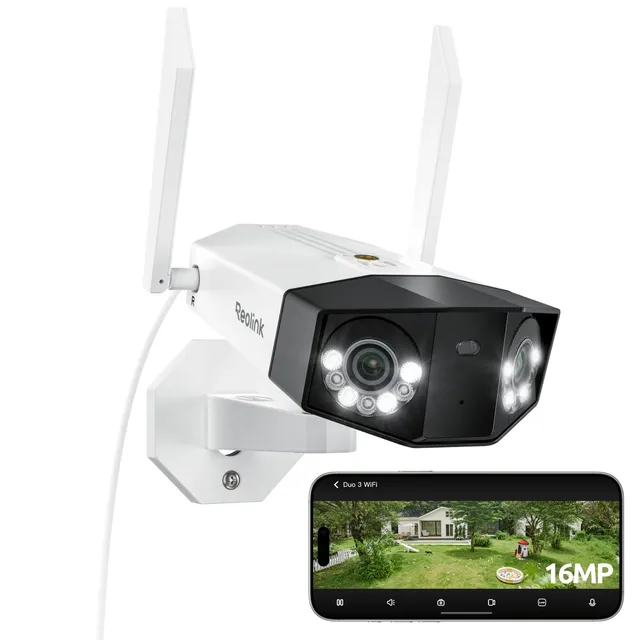 reolink-duo-series-cam-ra-surveillance-wifi-16mp-panorama-180 image 1