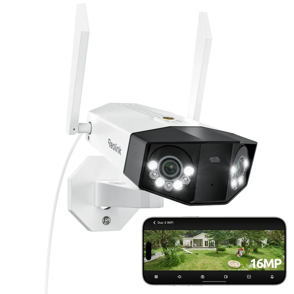 reolink-duo-series-cam-ra-surveillance-wifi-16mp-panorama-180 image 1