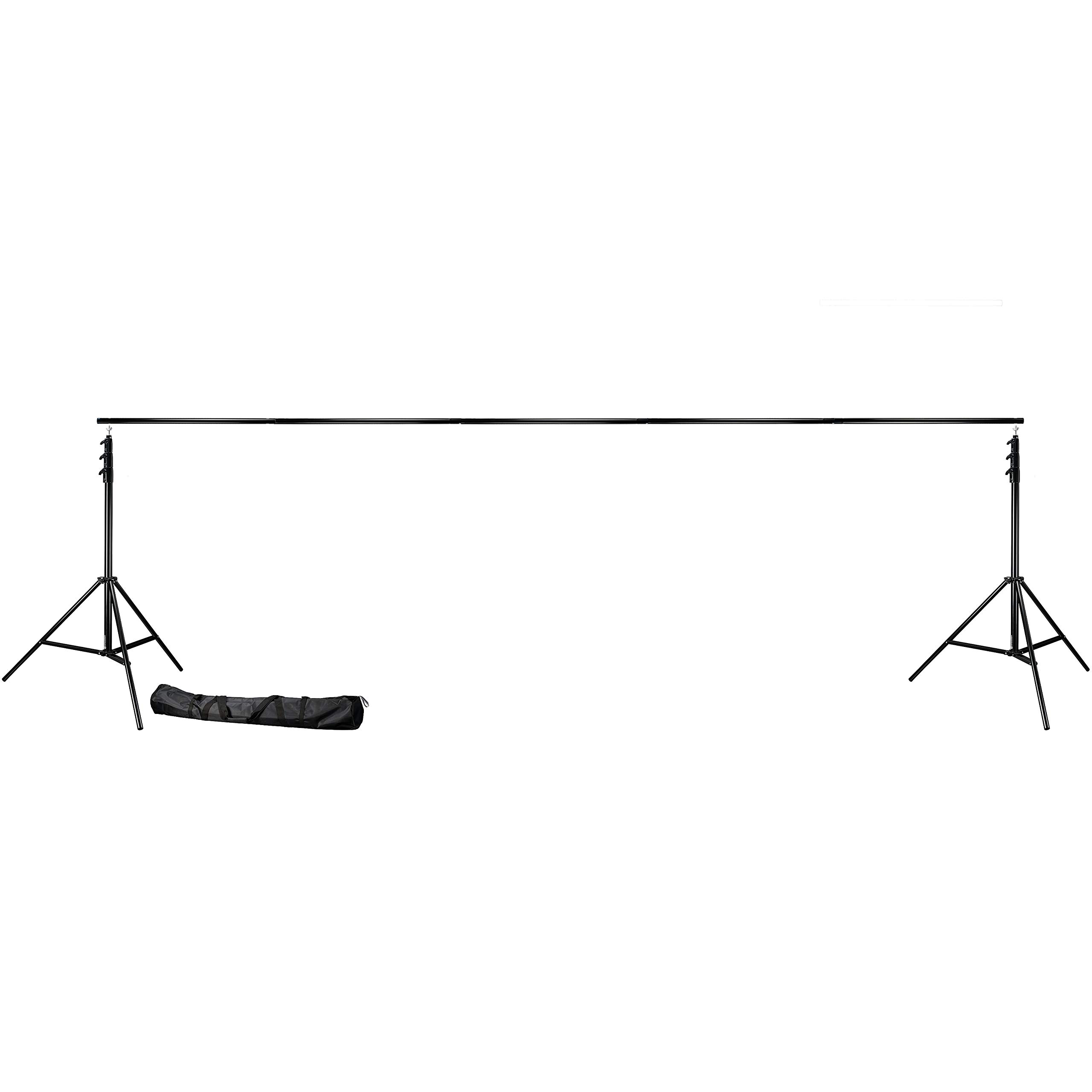 bresser-br-d45-pro-studio-photo-syst-me-de-fond-390-x-470-cm-noir image 2