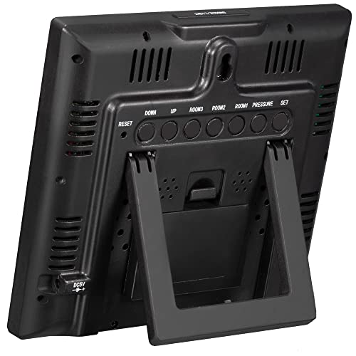 bresser-quadro-neo-c-thermo-hygrom-tre-avec-3-capteurs-ext-rieurs image 6
