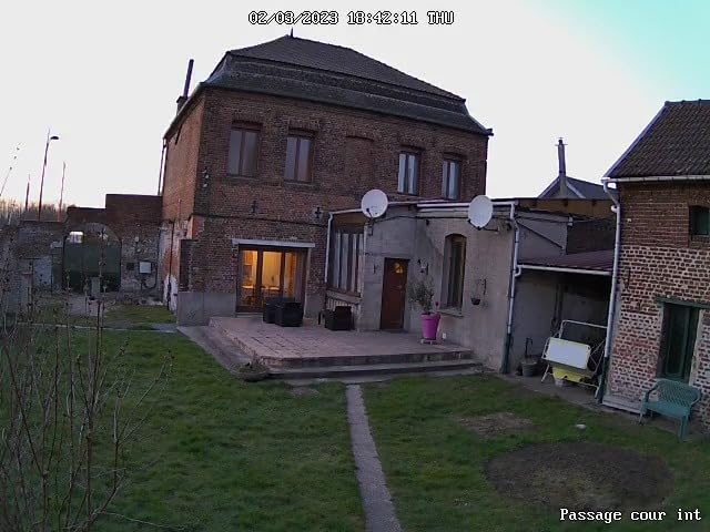 Sécurité au top pour la maison