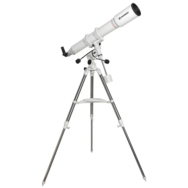bresser-first-light-ar-102-1000-t-lescope-r-fracteur-102-mm-avec-monture-eq-3 image 1
