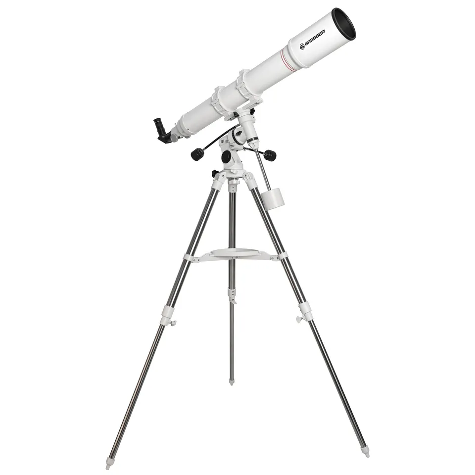 bresser-first-light-ar-102-1000-t-lescope-r-fracteur-102-mm-avec-monture-eq-3 image 1