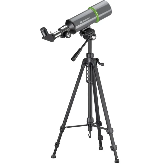 bresser-night-explorer-80-400-t-lescope-astronomique-avec-smartphone-et-sac-dos image 1