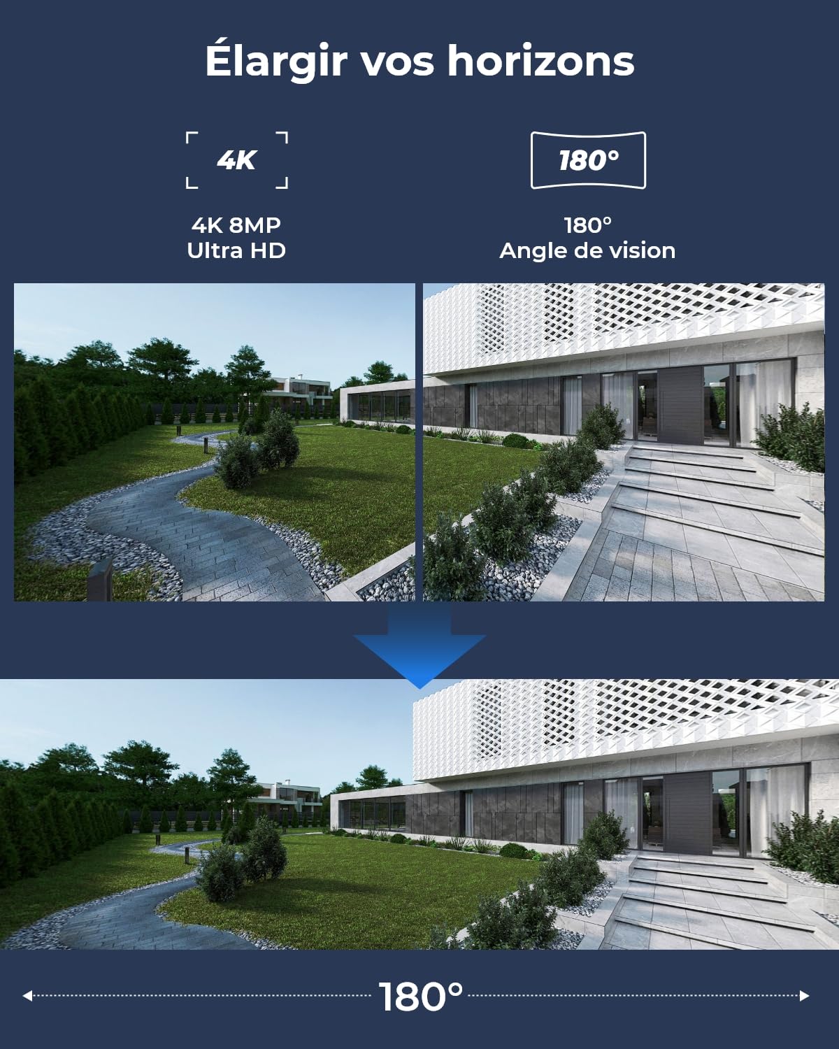 reolink-duo-2-panneau-solaire-cam-ra-surveillance-solaire-4k-180-sans-fil image 2