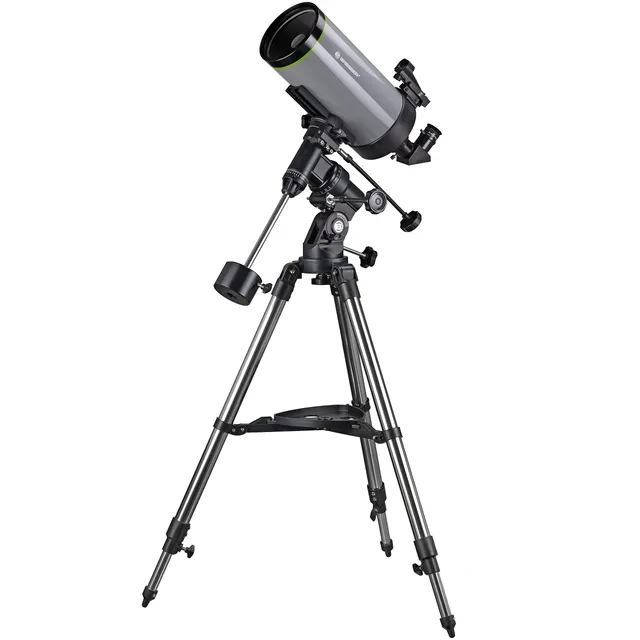 bresser-space-explorer-mc-127-1900-maksutov-eq-3-avec-tr-pied-et-adaptateur-smar image 1