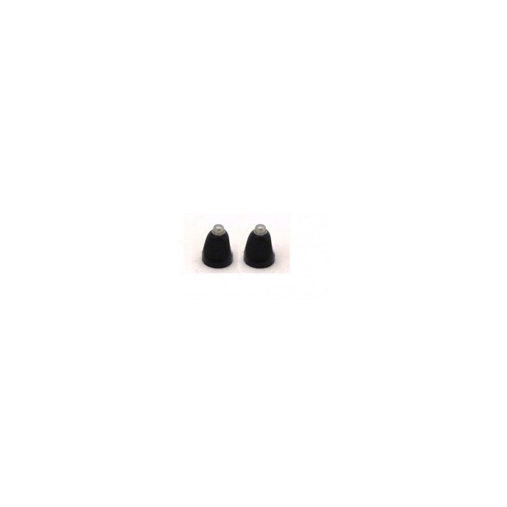 num-axes-lot-de-2-lectrodes-points-de-contact-10-mm-et-15-mm image 1