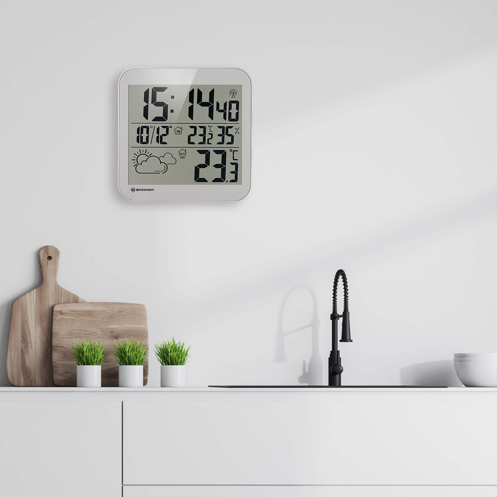 bresser-mytime-lcd-7001910-horloge-murale-station-m-t-o-avec-capteur-ext-rieur image 6