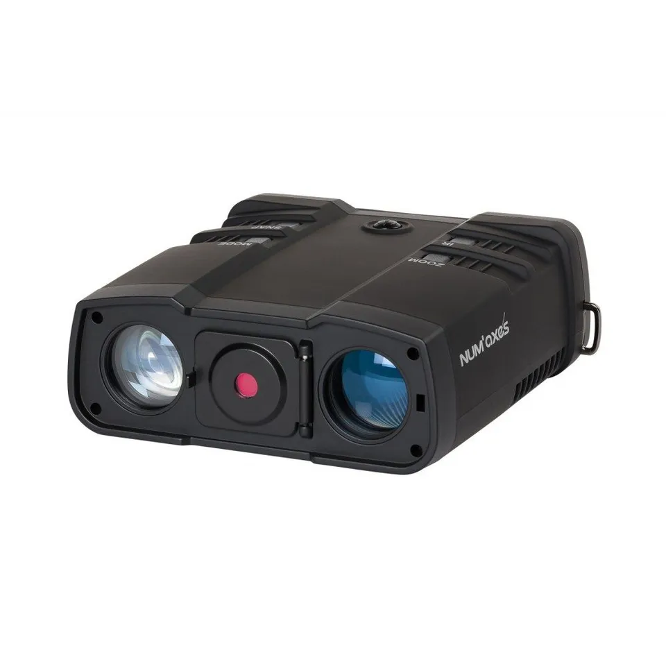num-axes-jumelles-de-vision-nocturne-infrarouge-vis1056-300-m-zoom-3x image 1